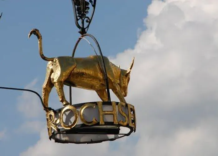 Hotel Zum Goldenen Ochsen Maikammer