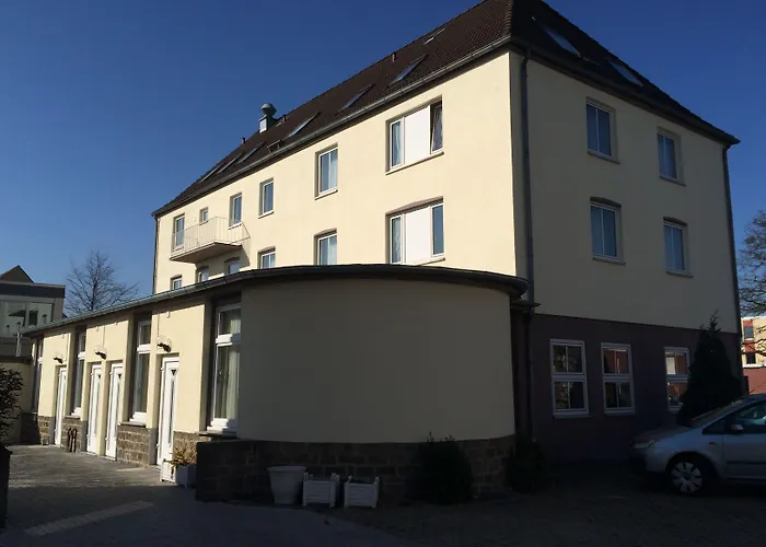 Boutique Hotel Goldene Henne Wolfsburg
