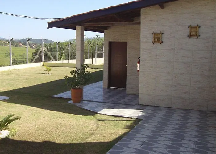 Pousada Luz Da Lua Lindóia