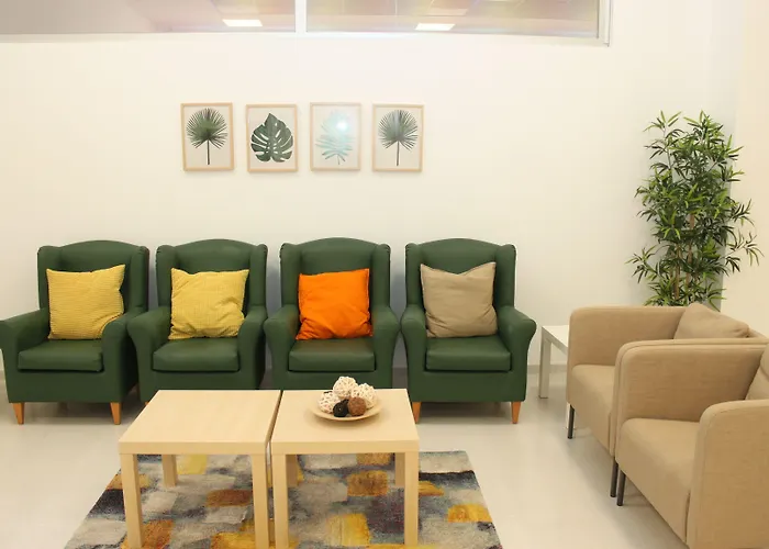 Hotel Centro Cristo Rey Torrox