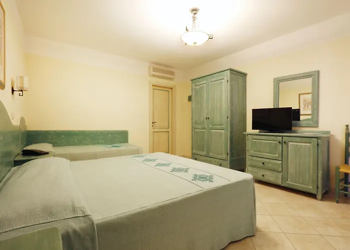 Residence Il Borgo Orosei
