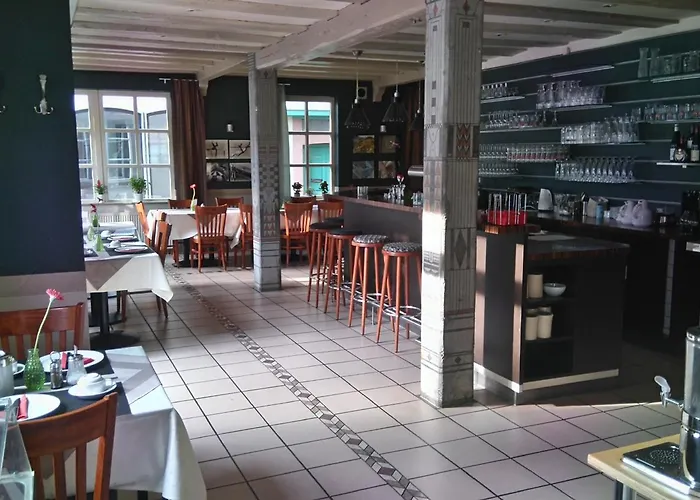 Hotel Loewensteiner Hof Haus Am Neuplatz