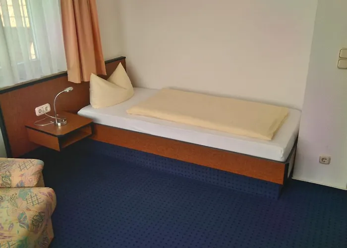 Hotel Loewensteiner Hof Haus Am Neuplatz Wertheim