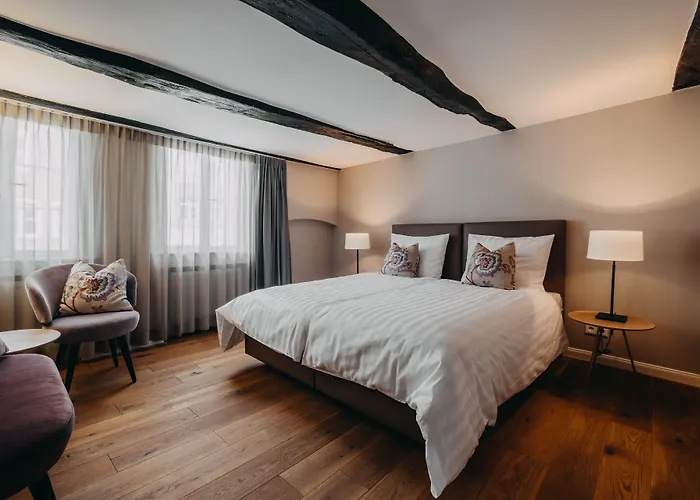 Hotel Zum Heidkrug & Cafe Lil Lüneburg