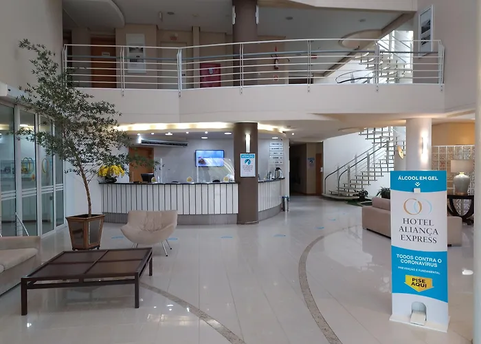 Hotel Aliança Express Rio do Sul