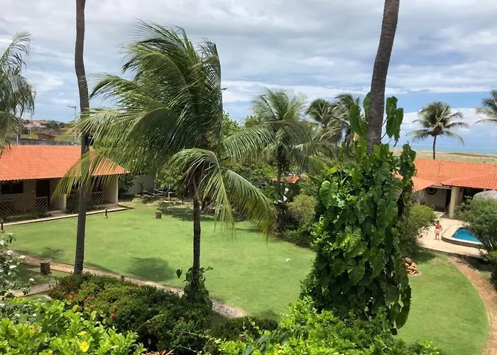 Arco Mundial Taíba Hotel