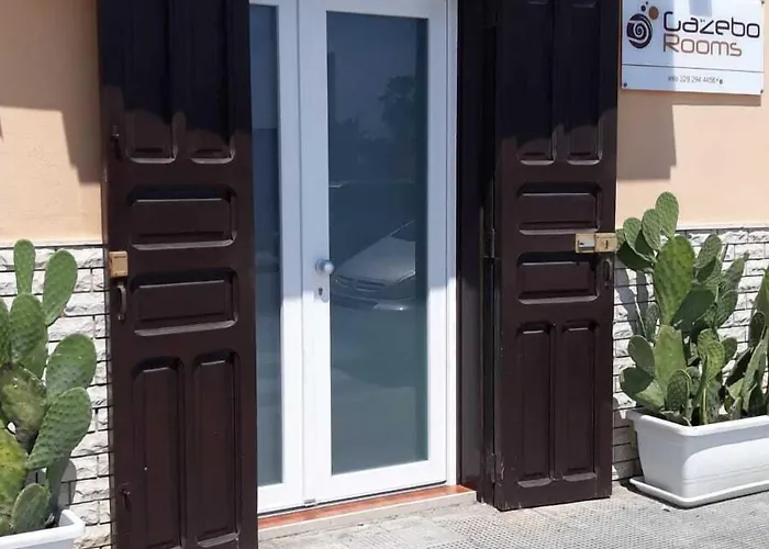 Gazebo Rooms Margherita Di Savoia