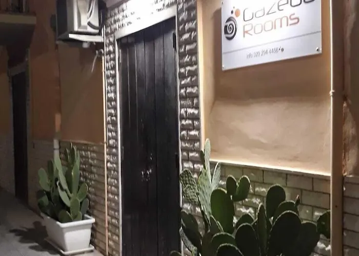 Gazebo Rooms Margherita Di Savoia