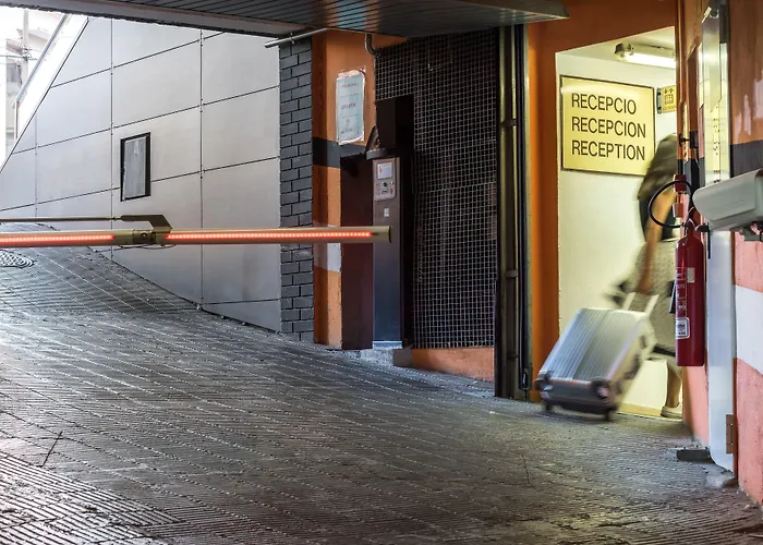 Hotel Sansi Park Lleida