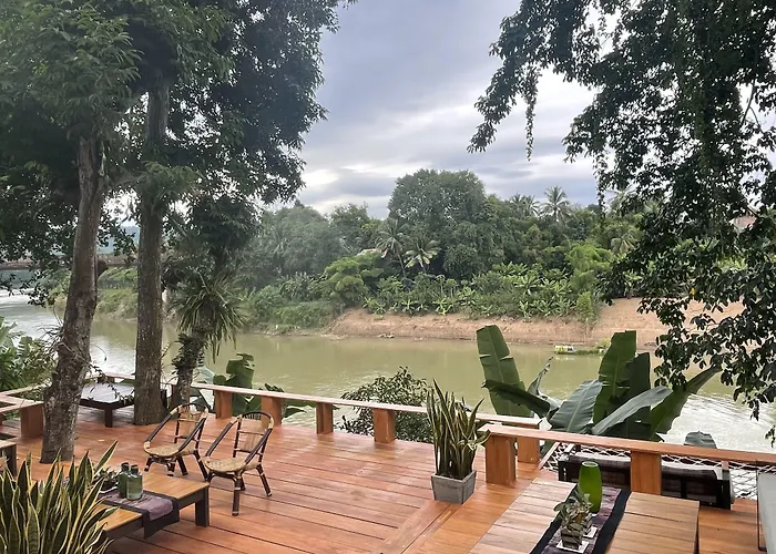 Moonlight Champa Riverview Luang Prabang