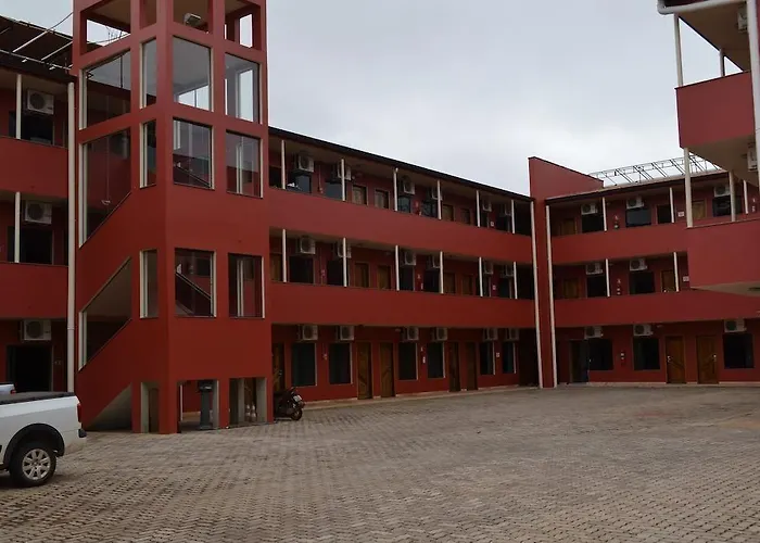 Hotel Poloni Itapetininga