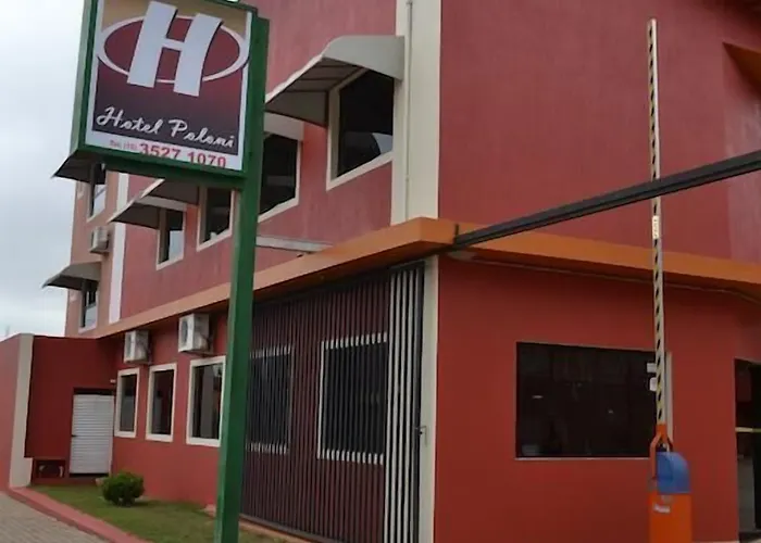 Hotel Poloni Itapetininga