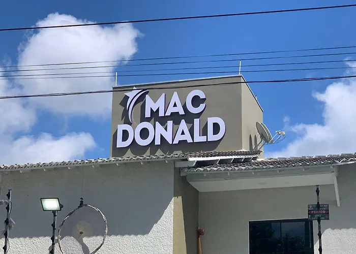 Pousada Macdonald