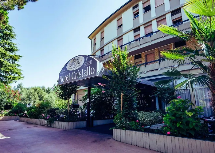 Hotel Cristallo Riolo Terme