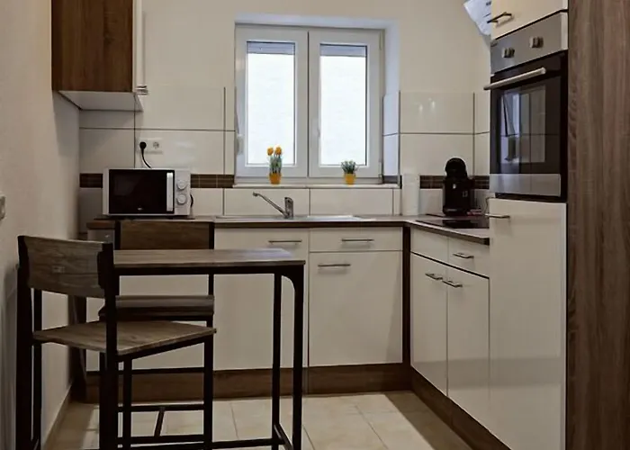 Boardinghouse Apart-Hotel Oberkochen