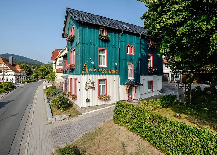 Pension Barbara Schierke