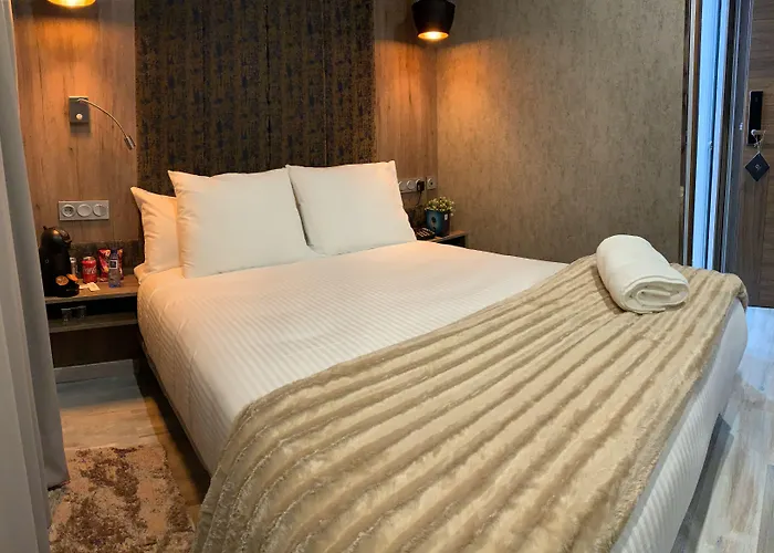 Hercules Boutique Hotel Ceuta