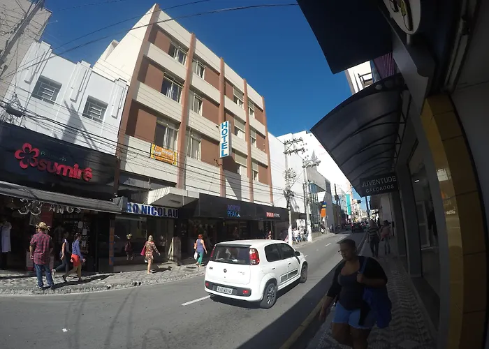 Hotel Sao Nicolau Taubaté