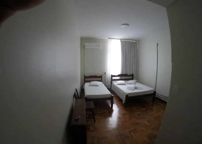Hotel Sao Nicolau Taubaté