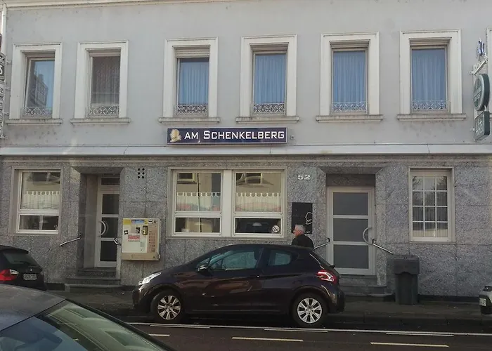 Hotel Am Schenkelberg Sarrebruck