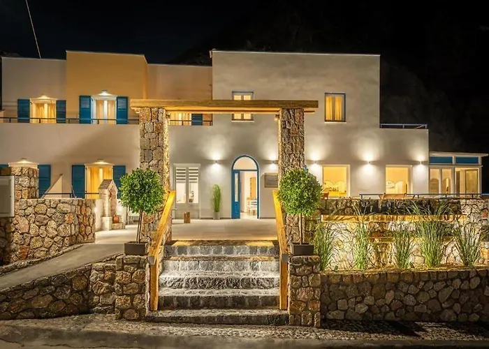 Marianna Hotel Perissa 