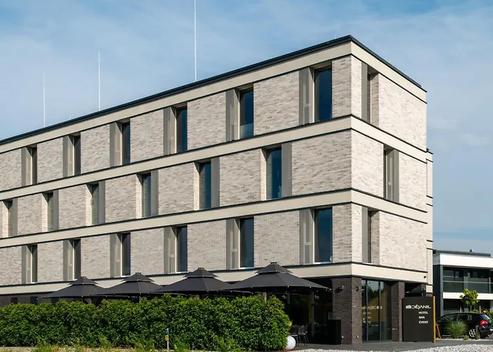 AKZENT Hotel DÉJANIL