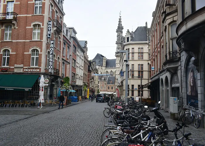 Hotel Professor Leuven Centrum