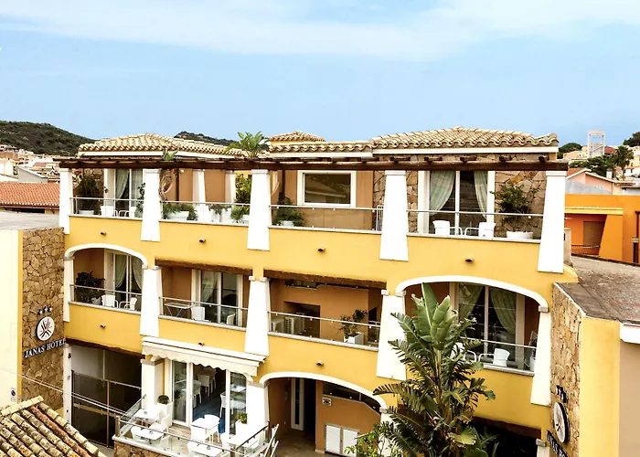 Janas Hotel