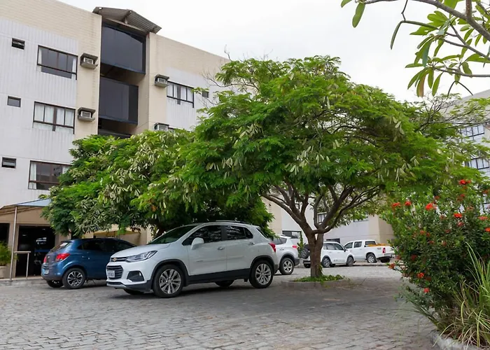 Maria Quiteria Hotel & Flat