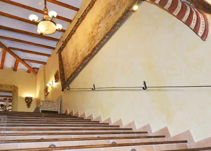 Hotel Condes De Visconti Tarazona