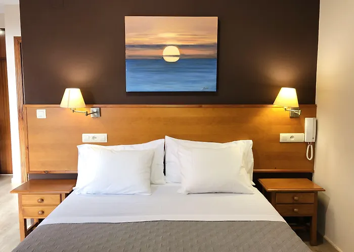 Hotel Playa de Lago Merejo