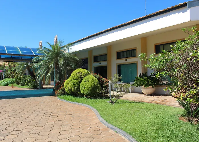 Grandes Lagos Park Hotel Jales