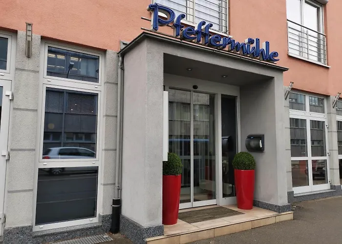 Hotel-Restaurant Pfeffermühle Balingen
