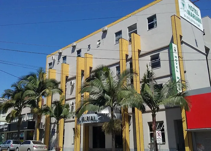 Hotel Mariani Lajeado 