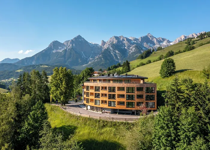 Apartmenthotel Sonnenhof Maria Alm am Steinernen Meer