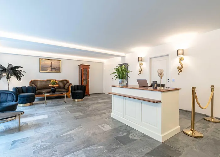 Altstadthotel Bachbräu Weilheim in Oberbayern
