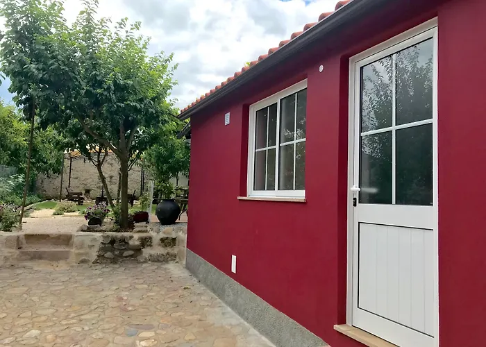 Portantiqua, Guest House Góis