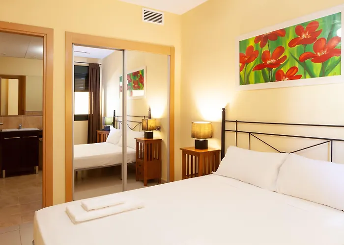Apartamentos Playamarina Isla Canela
