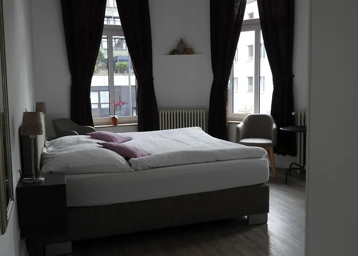 Hotel Klenkes am Bahnhof