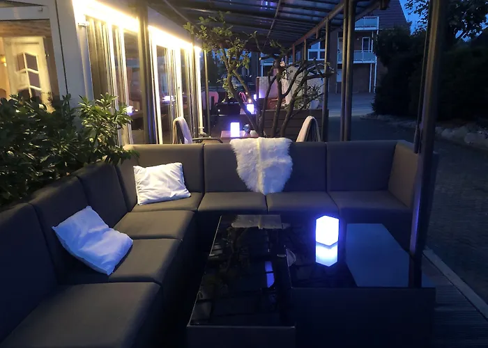 Petersen's Landhaus Scharbeutz