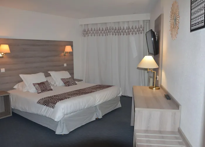 Hotel Albizzia Valras-Plage