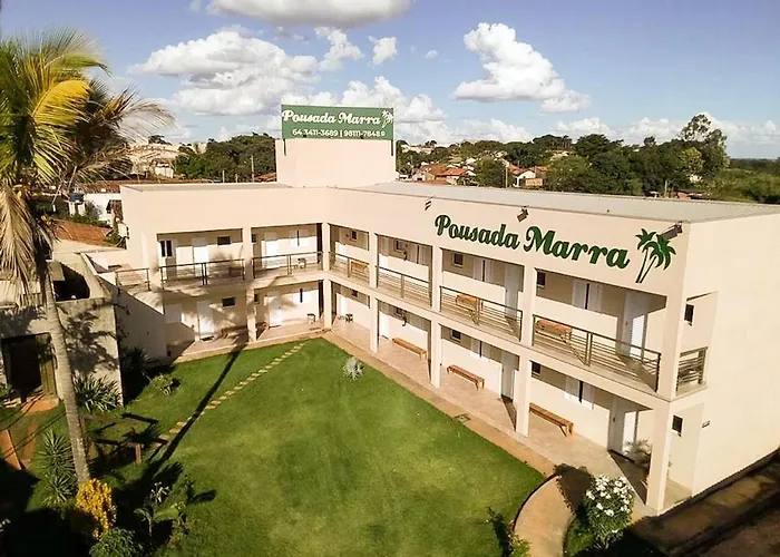 Hotel Pousada Marra Catalão
