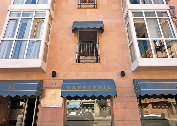 Hostal Cuéntame Evolución Burgo