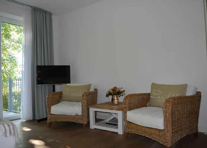 Hotel Leegerpark Greetsiel