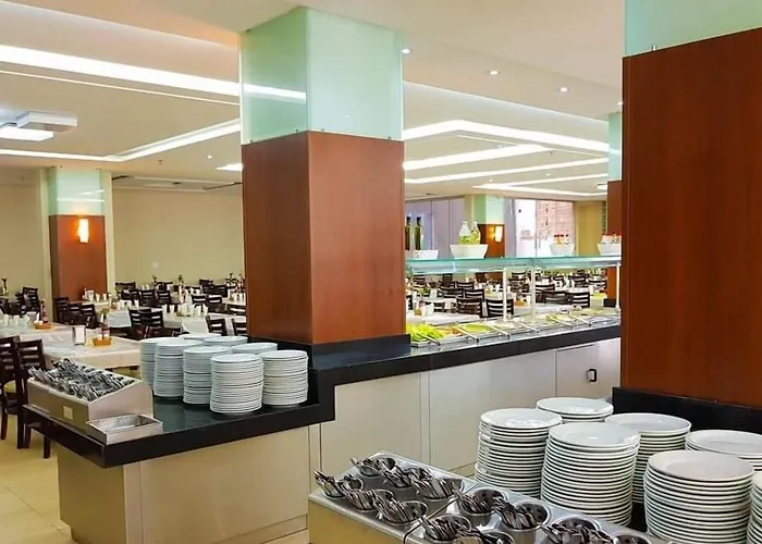Santuário Palace Hotel Aparecida 
