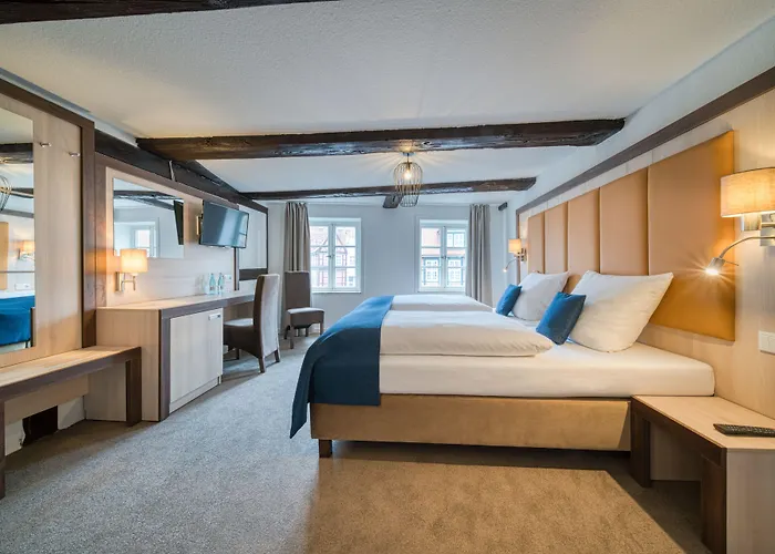 Hotel Am Fischmarkt Stade