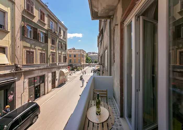 Hotel Preziosa à Pula