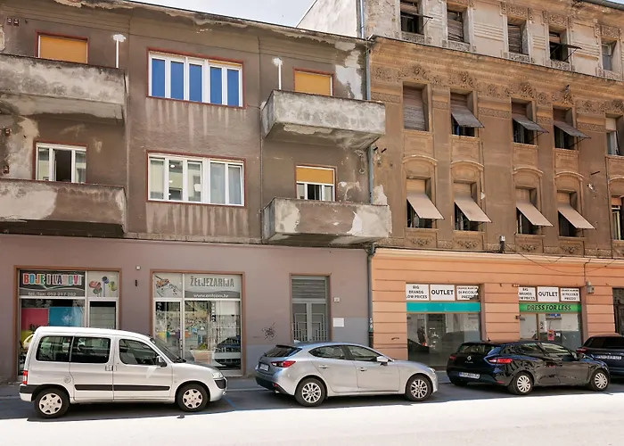 Hotel Preziosa à Pula