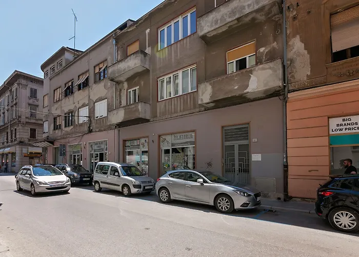 Hotel Preziosa à Pula