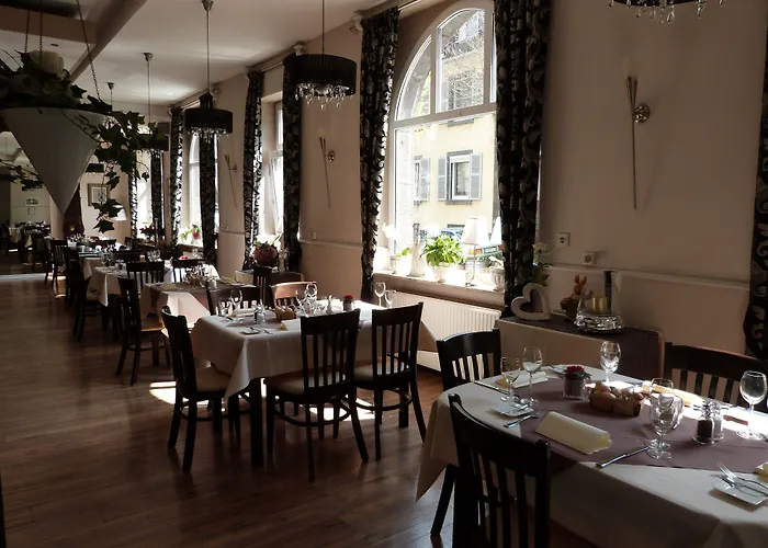 Hotel Jägerhof Mayen